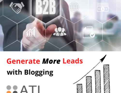 How does B2B Blogging Help you Generate More Leads?