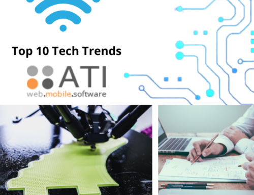 Ten Tech Trends That Will Define Years Ahead