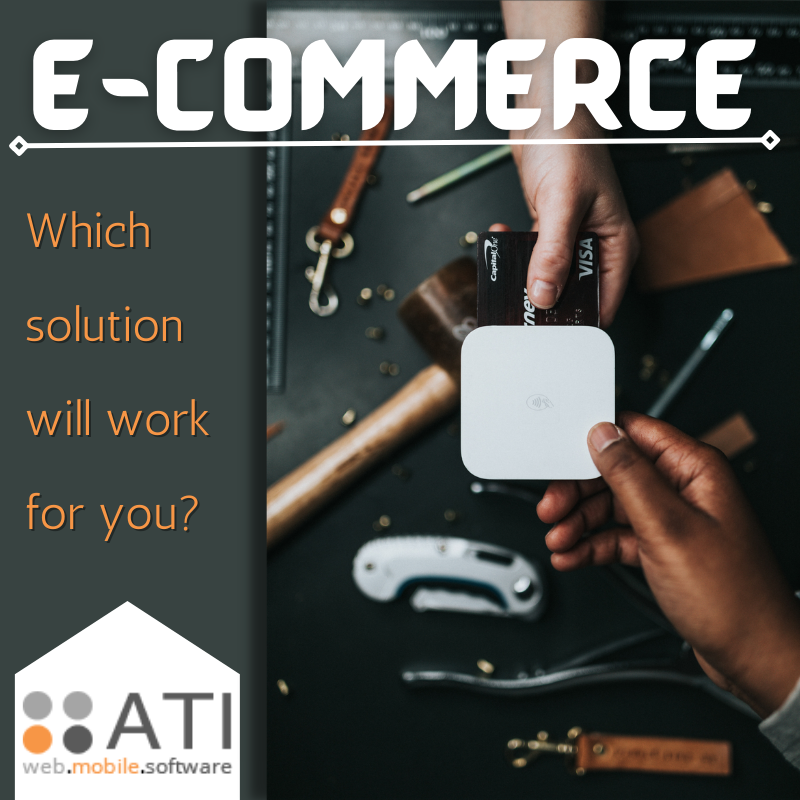 E-commerce business solutions