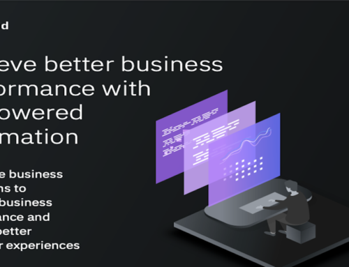  Achieve Better Business Performance with AI Powered Automation