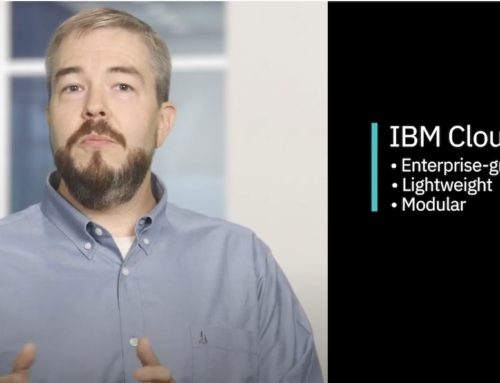 IBM and Red Hat Address Your Journey to Cloud with IBM Cloud Paks