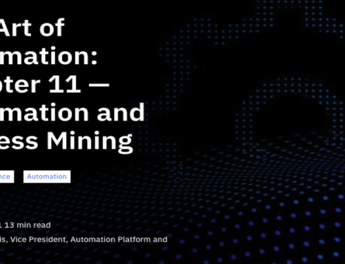 The Art of Automation: Automation and Process Mining