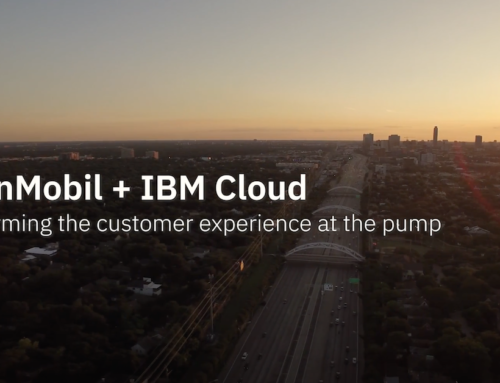 ExxonMobil & IBM Cloud: Transforming the customer experience at the pump