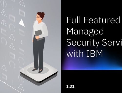 Full-Featured Managed Security Services with IBM