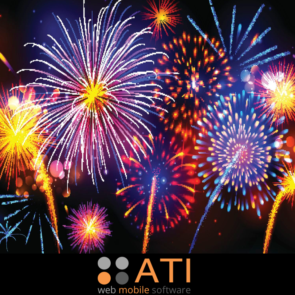 Happy Independence Day ATI Application Development System