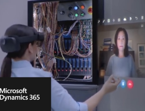 Microsoft Dynamics 365 Intelligent Business Applications