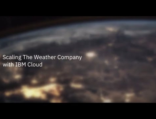 Scaling The Weather Company with IBM Cloud