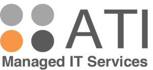 ATI | Application Development, System Integration, IT Staffing Logo