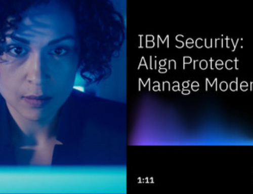 IBM Security: Align Protect Manage Modernize
