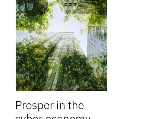 Prosper in the cyber economy