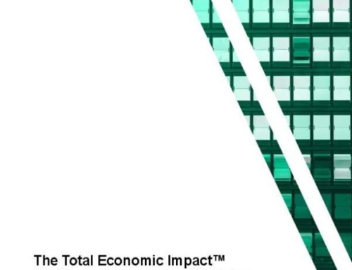 The Total Economic ImpactTM of Microsoft Dynamics 365 Sales