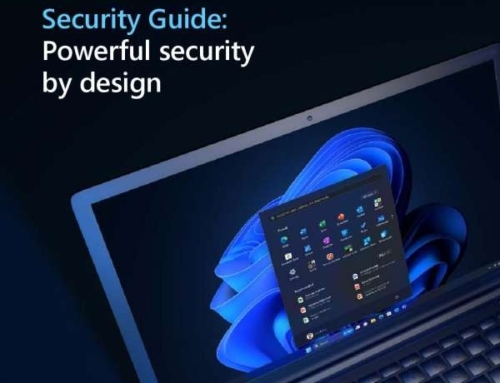 Windows 11 Security Guide: Powerful Security by Design