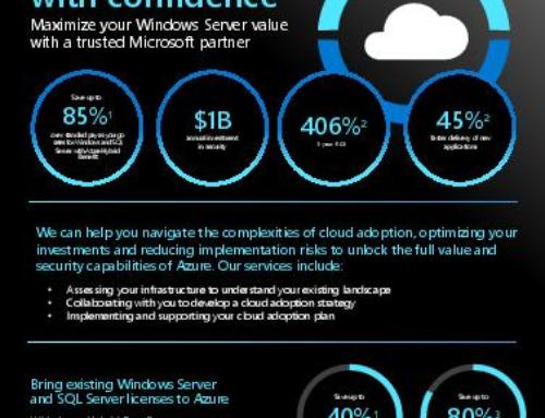 Migrate to Azure with Confidence