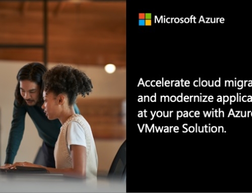 Accelerate cloud migration and modernize applications at your pace with Azure VMware Solution.