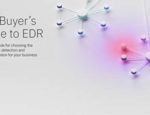 The Buyer’s Guide to EDR