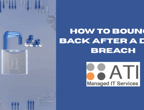 How to Bounce Back After a Data Breach