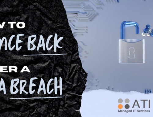 How to Bounce Back After a Data Breach