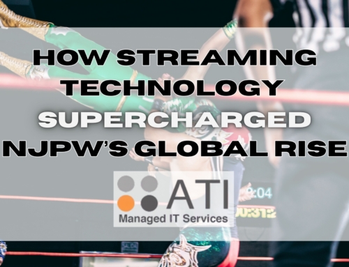 How Streaming Technology Supercharged NJPW’s Global Rise